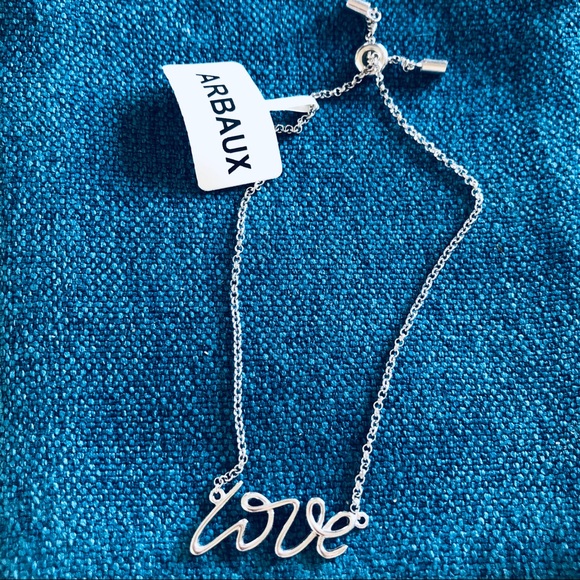 925 silver bracelet. New with tag - Picture 1 of 4